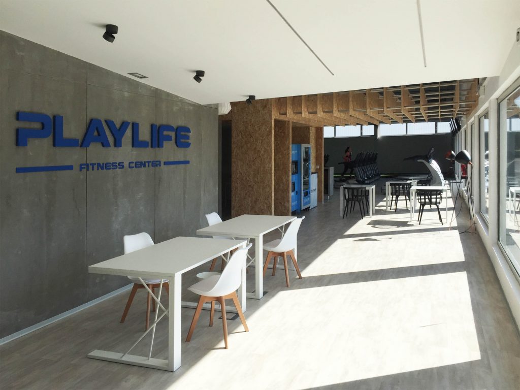 Playlife Fitness Center